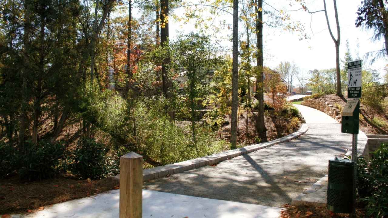 Woodstock Community Parks and Trails