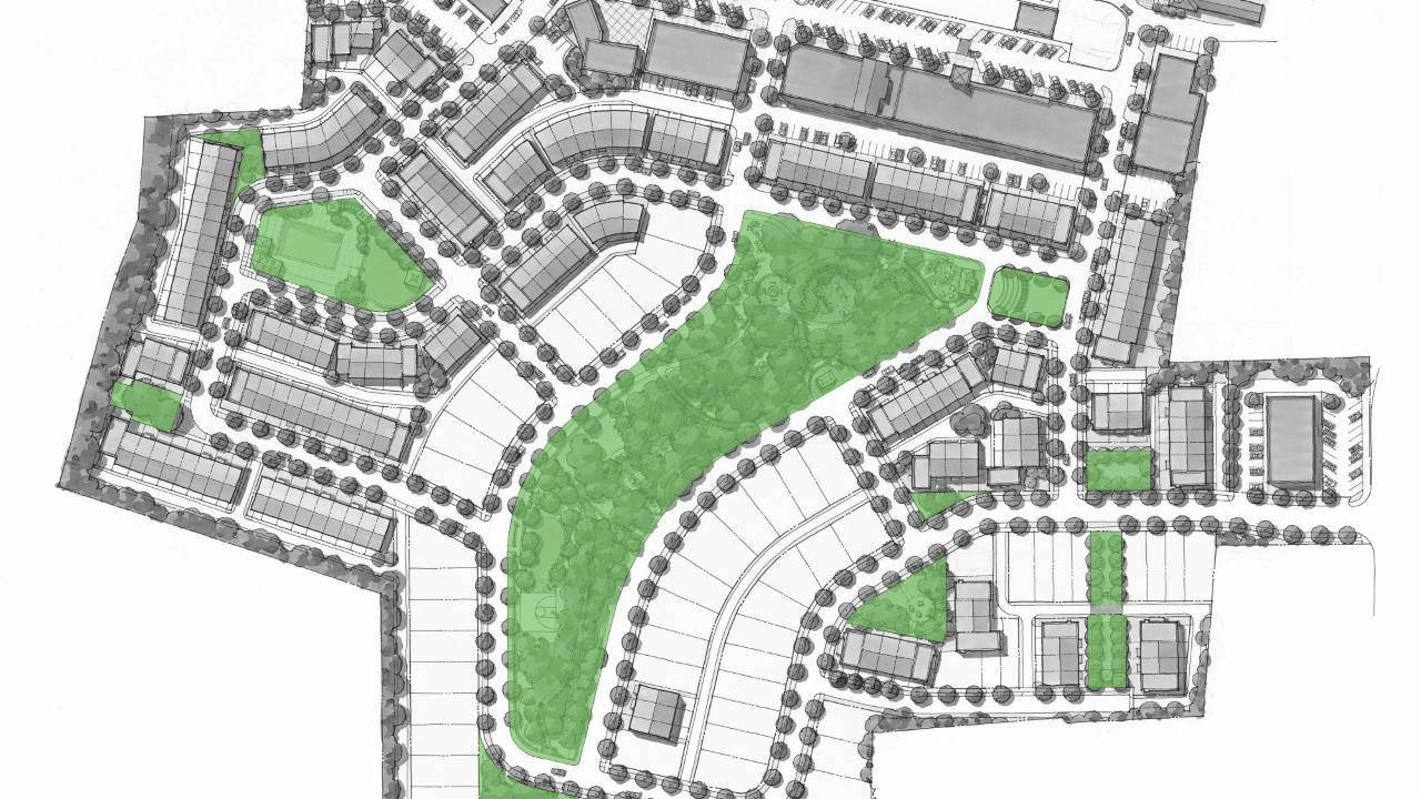 Woodstock Community Parks and Trails