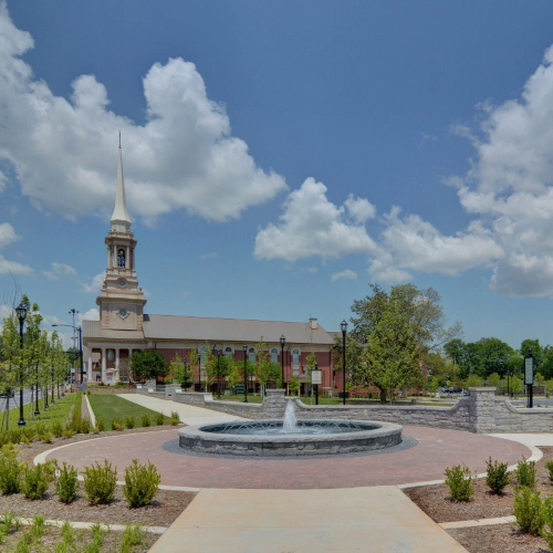 Lawrenceville Lawn