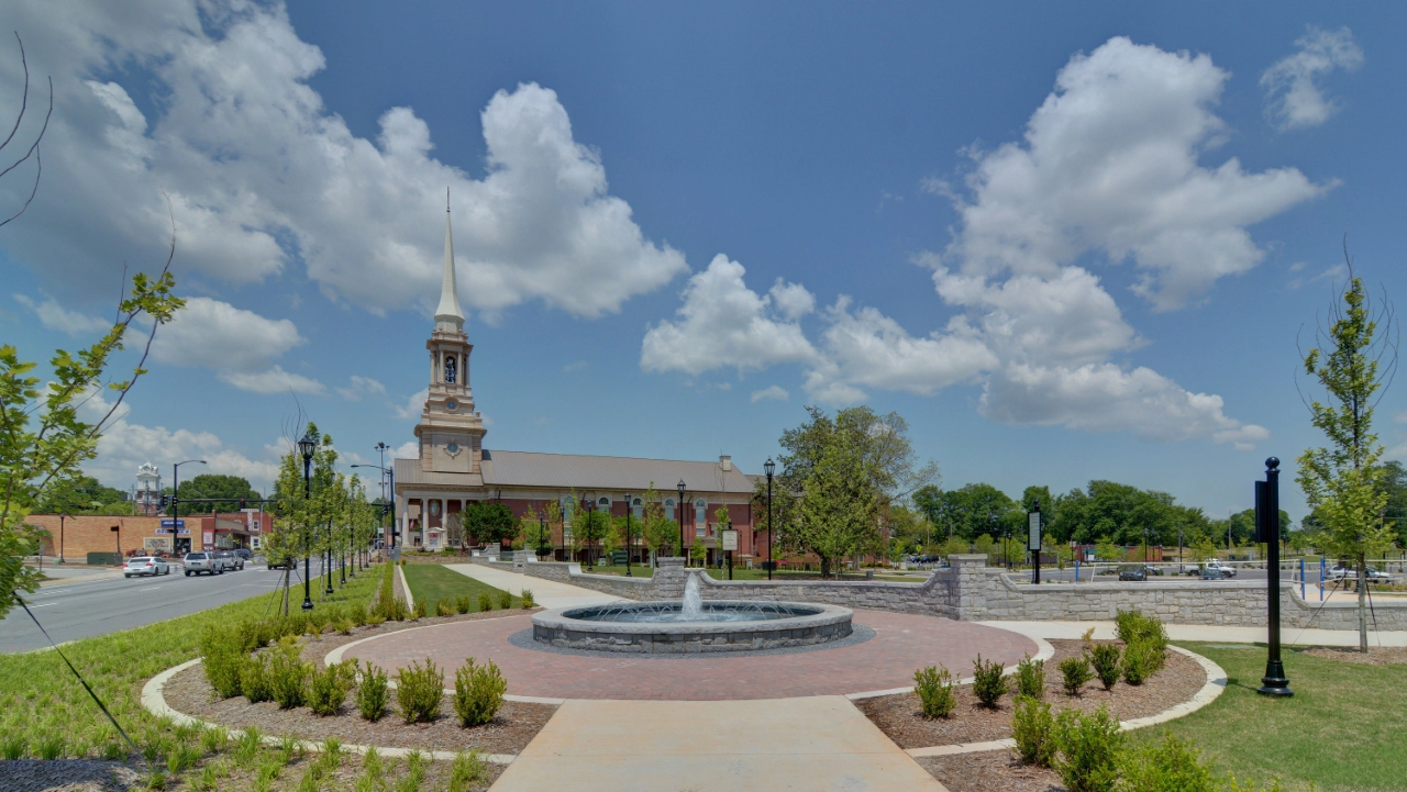 Lawrenceville Lawn