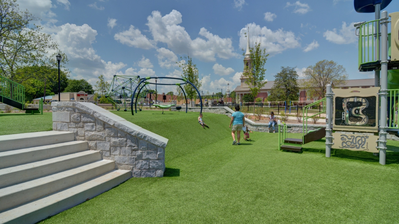 Lawrenceville Lawn