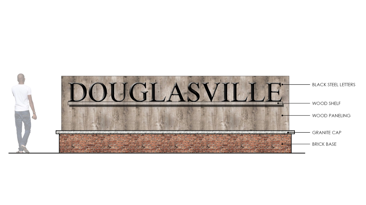 Douglasville Gateways