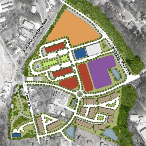 Envision Holly Springs // Holly Springs LCI