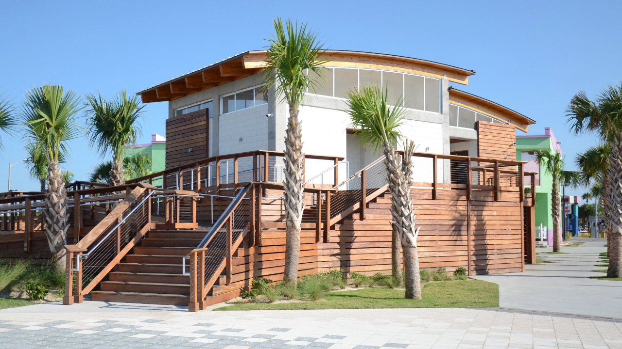 City of Gulf Shores Public Restrooms