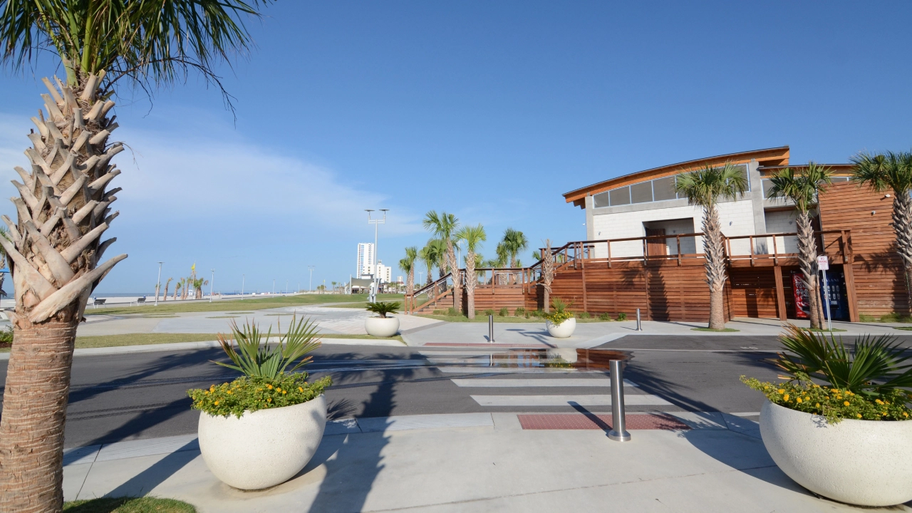 City of Gulf Shores Public Restrooms