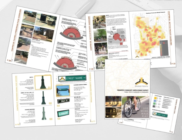 PCIDs Public Space Standards