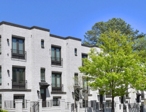 Cosmopolitan Townhomes Phase II