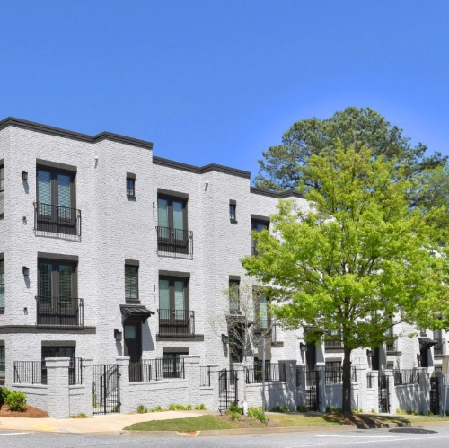 Cosmopolitan Townhomes Phase II