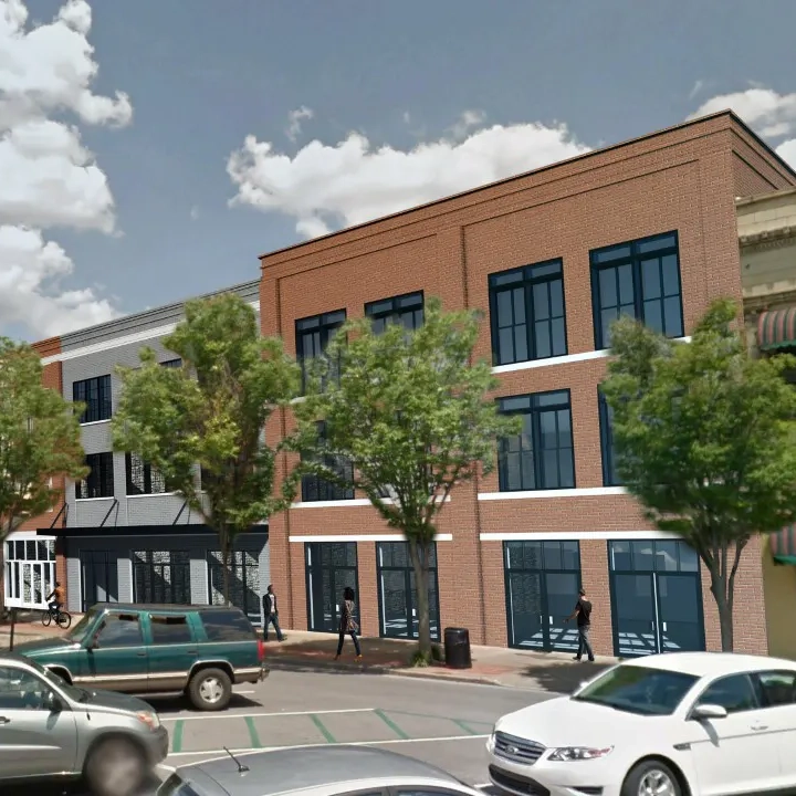 Kingsport Downtown Master Plan, TSW Planning