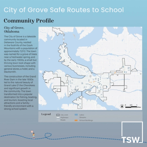 PROJECT-SPOTLIGHT_Grove-SRTS_3 City of Grove Safe Routes to School Plan Adopted