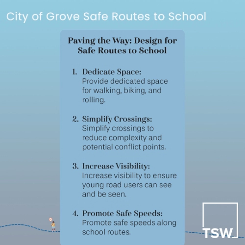 PROJECT-SPOTLIGHT_Grove-SRTS_7 City of Grove Safe Routes to School Plan Adopted