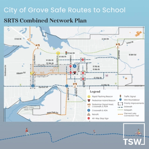 PROJECT-SPOTLIGHT_Grove-SRTS_8 City of Grove Safe Routes to School Plan Adopted