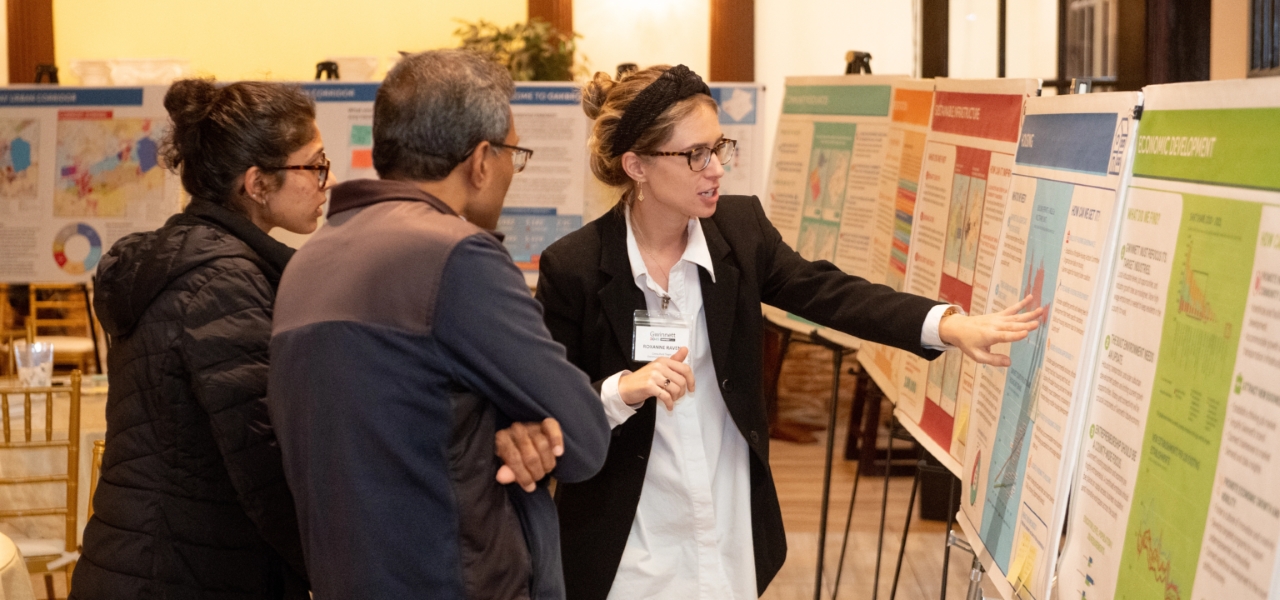 GwinnettCoUnifiedPlan-1536×720 Gwinnett County 2045 Unified Plan Receives National APA Award - TSW staff presenting to the public