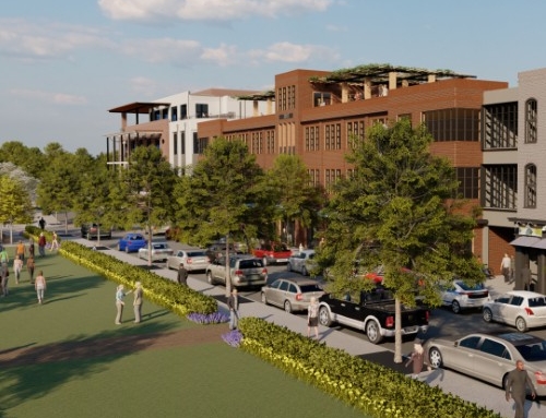 Evans Town Center – Urban Design Plan
