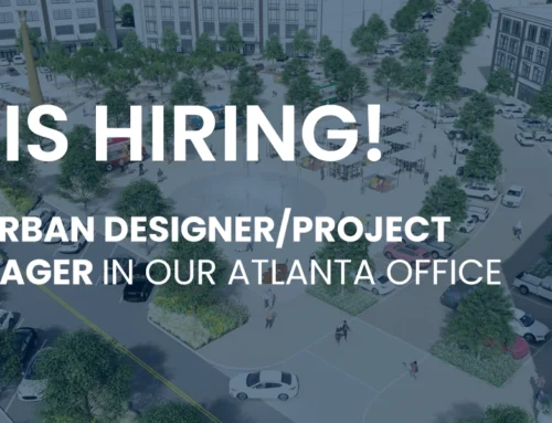 Urban Designer/Project Manager