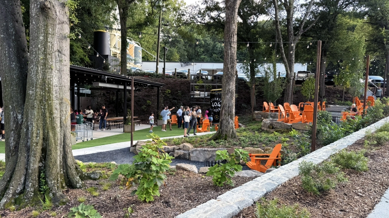 The Grove @ Monday Night Brewing