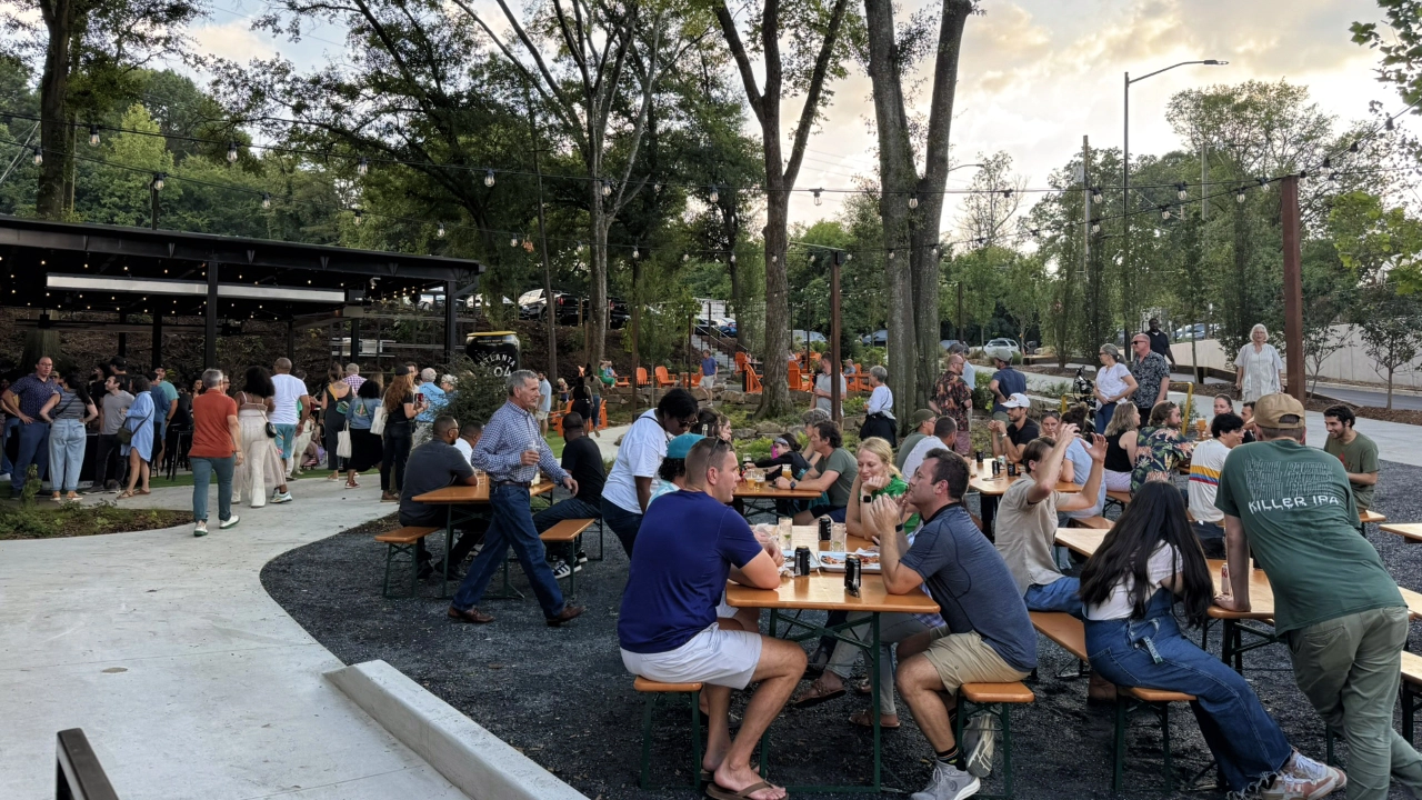 The Grove @ Monday Night Brewing