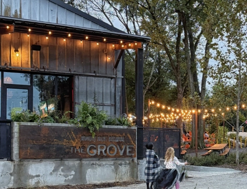 Monday Night Brewing – The Grove