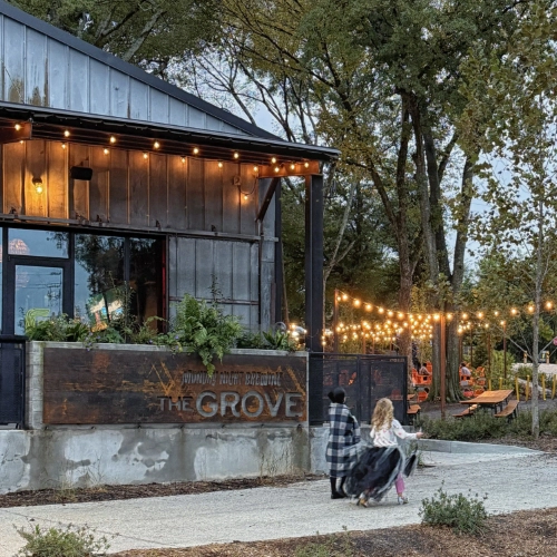 Monday Night Brewing - The Grove