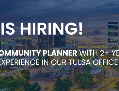 Junior Community Planner