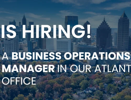 Business Operations Manager