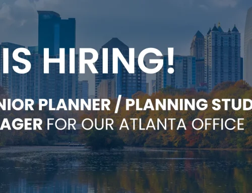 Senior Planner / Atlanta Planning Studio Manager