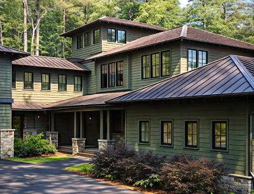 Wagner Residence and Boathouse