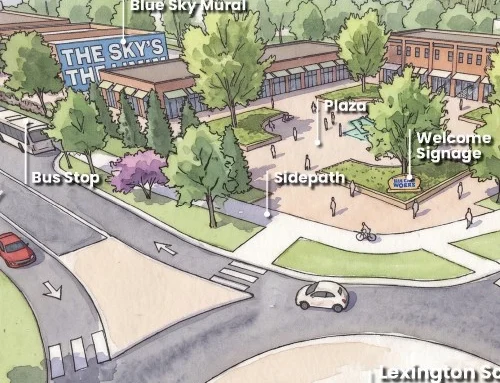 Blue Sky Works Small Area Plan