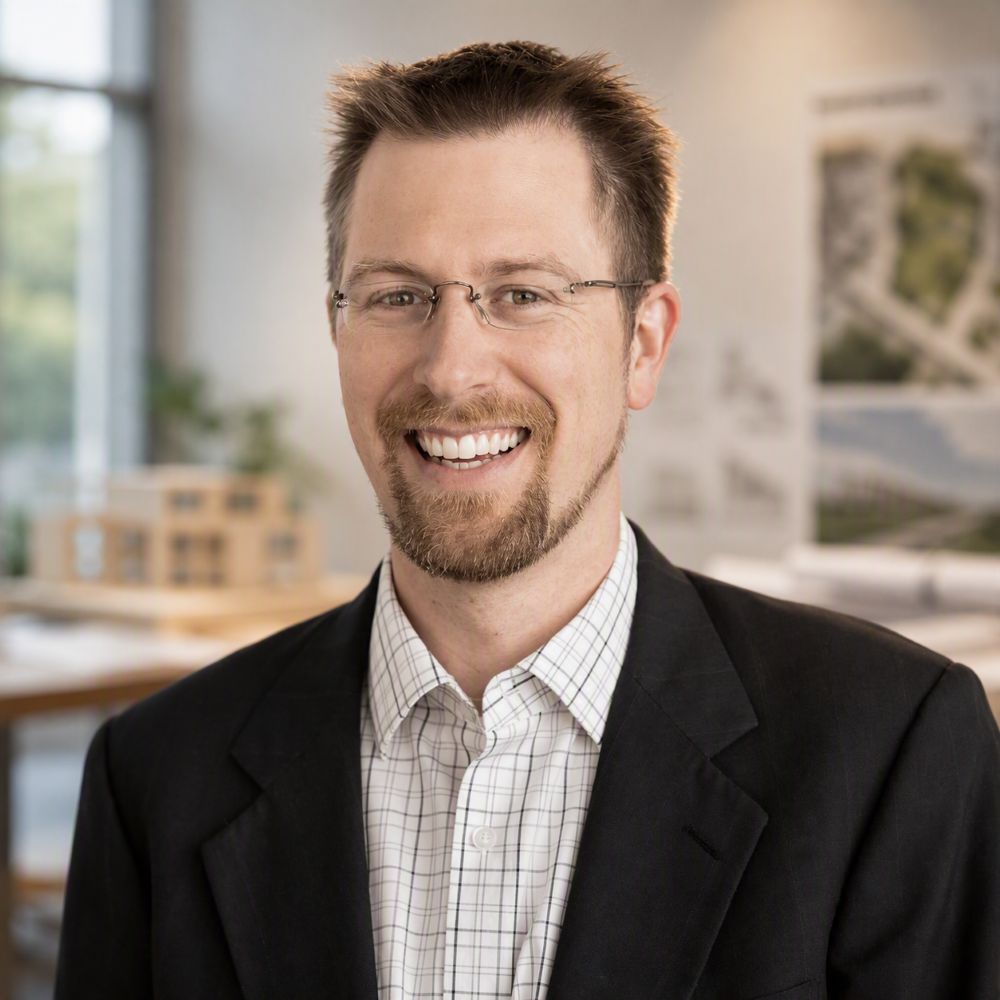 Meet the TSW team: Alex Fite-Wassilak Architect Planner Senior Associate at TSW Planning, Architecture, and Landscape Architecture Studios in Atlanta, Georgia