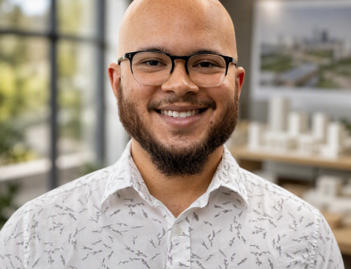 André Myers, AICP