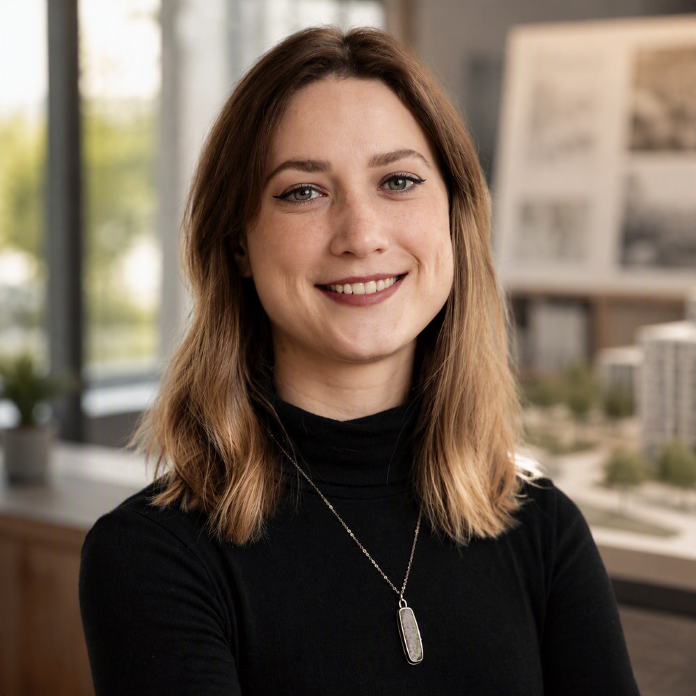 Anna Baggett, Staff AICP Planner at TSW Planning, Architecture, and Landscape Architecture Studios in Atlanta, Georgia
