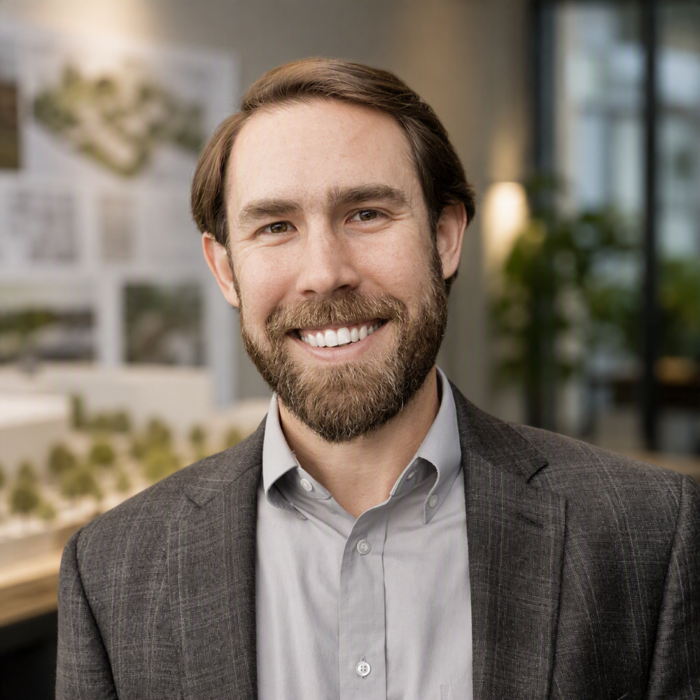 Chris Morphis, Associate, Landscape Architect, TSW Atlanta