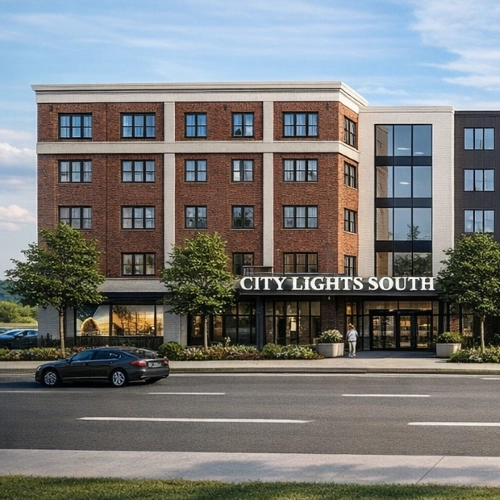 City Lights South HUD Affordable Housing Project