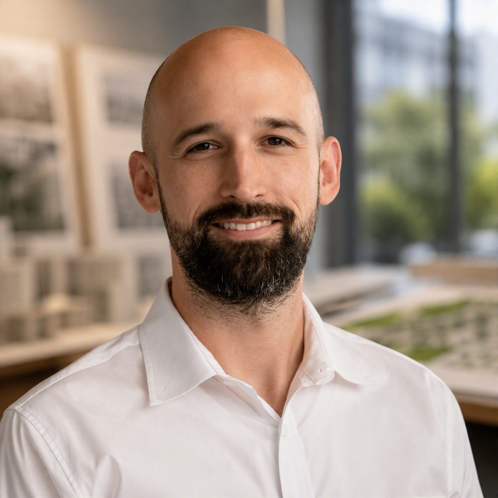 David Lex Architectural Designer, Staff at TSW Planning, Architecture, and Landscape Architecture Studios in Atlanta, Georgia