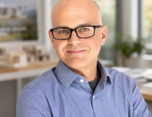 David Lintott, PLA, LEED AP