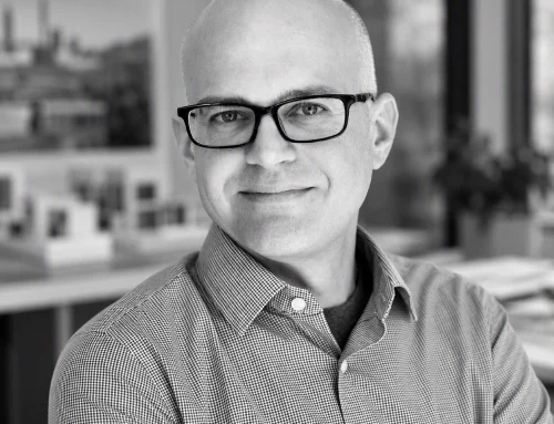 David Lintott, PLA, LEED AP