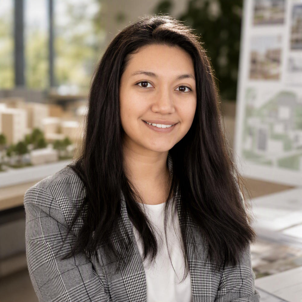 Eloisa De Leon, a Landscape Designer @ TSW Planning Architecture Landscape Architecture, Atlanta