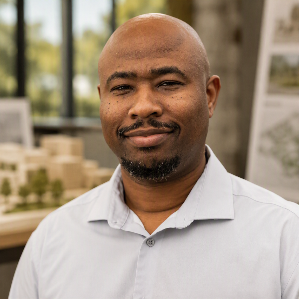 Meet Eric C. Matthews an Architectural Designer @ TSW Planning Architecture Landscape Architecture, Atlanta