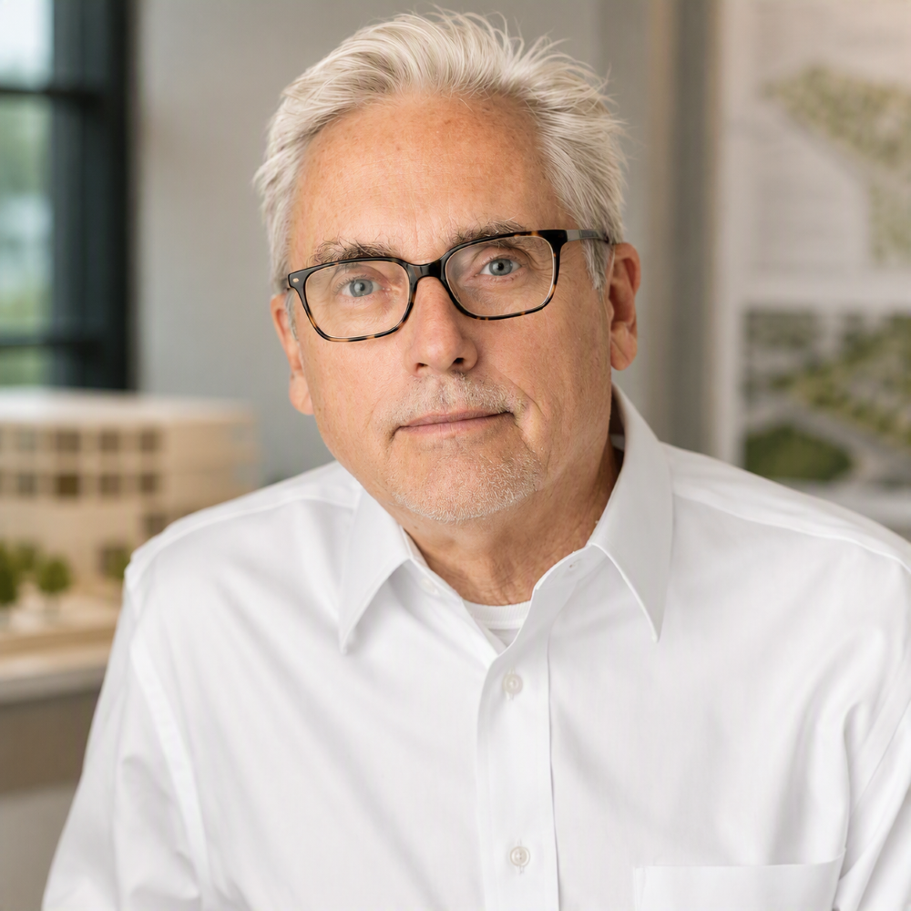 Jerry Spangler Principal Architect