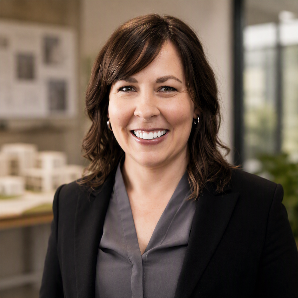 Jill Ferenc, AICP, Senior Associate TSW, Tulsa Office