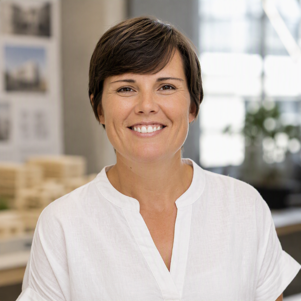 Meet the TSW team: Katy O'Meilia Landscape Architect Planner Senior Associate