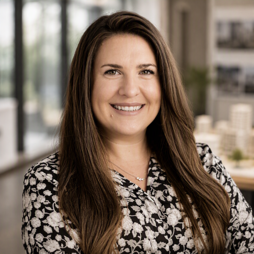 TSW - Lauren McKechnie, RA Associate - TSW's Architecture Studio Resident Interior Designer.