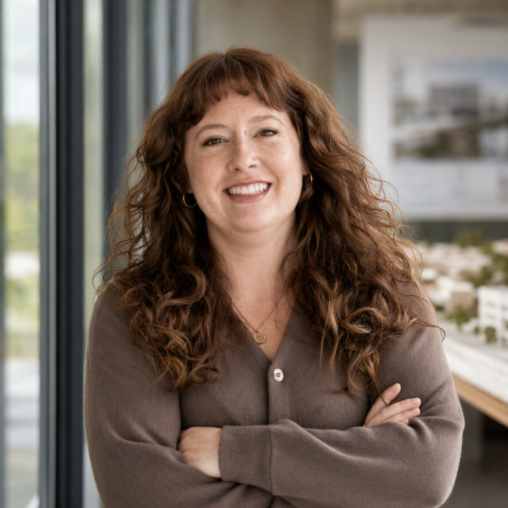 Meet the TSW team: Phoebe Graham TSW Planning, Architecture, and Landscape Architecture
