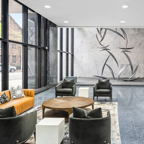 The 600, Interior Design, Birmingham AL