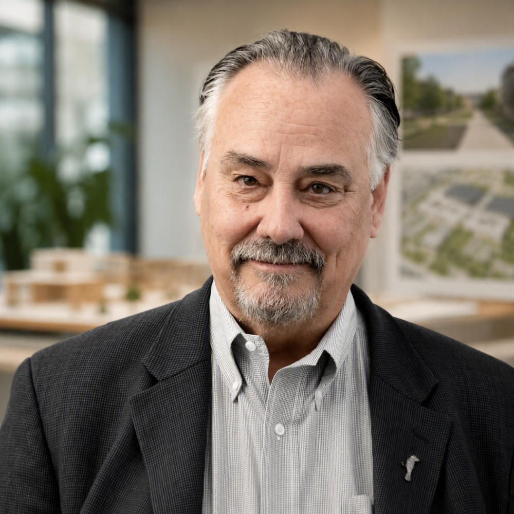 Thomas Walsh Planner Landscape Architect