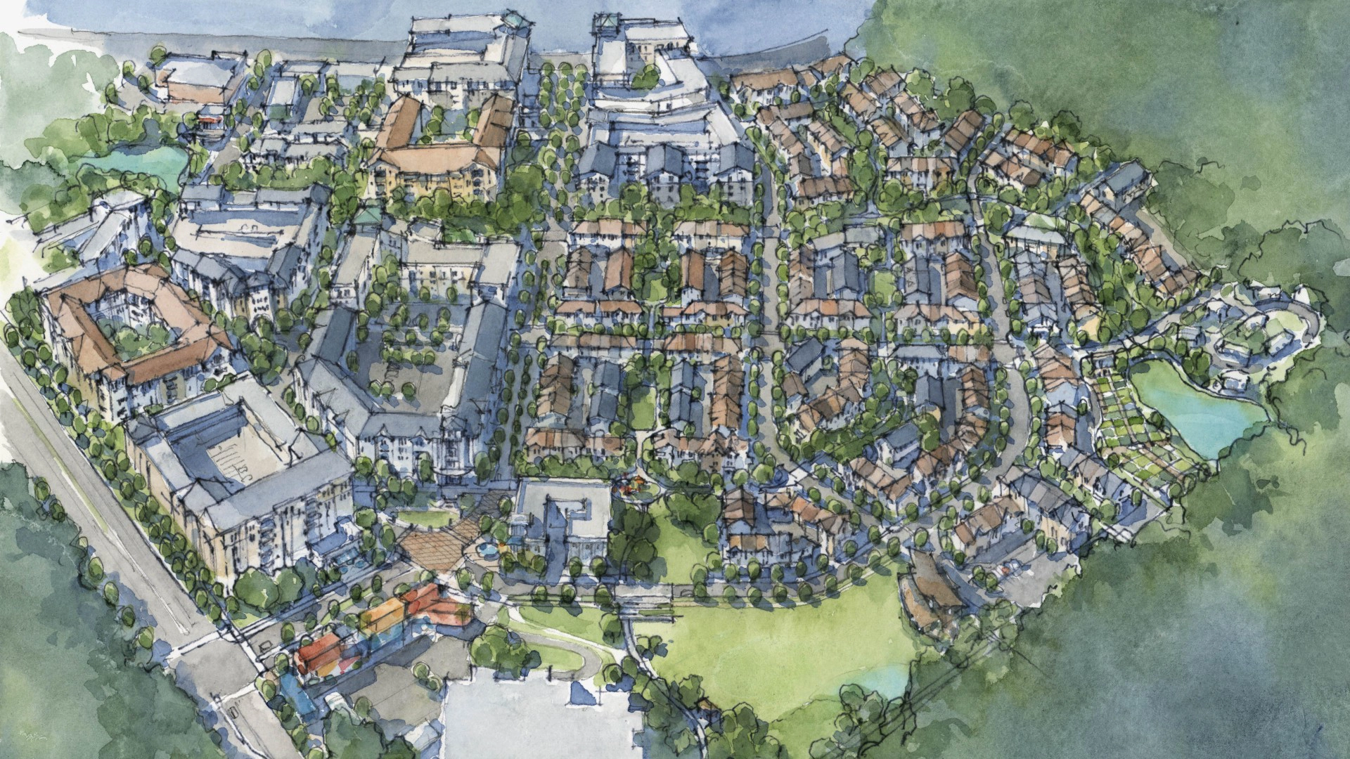 Bowen Choice Neighborhood Transformation Plan