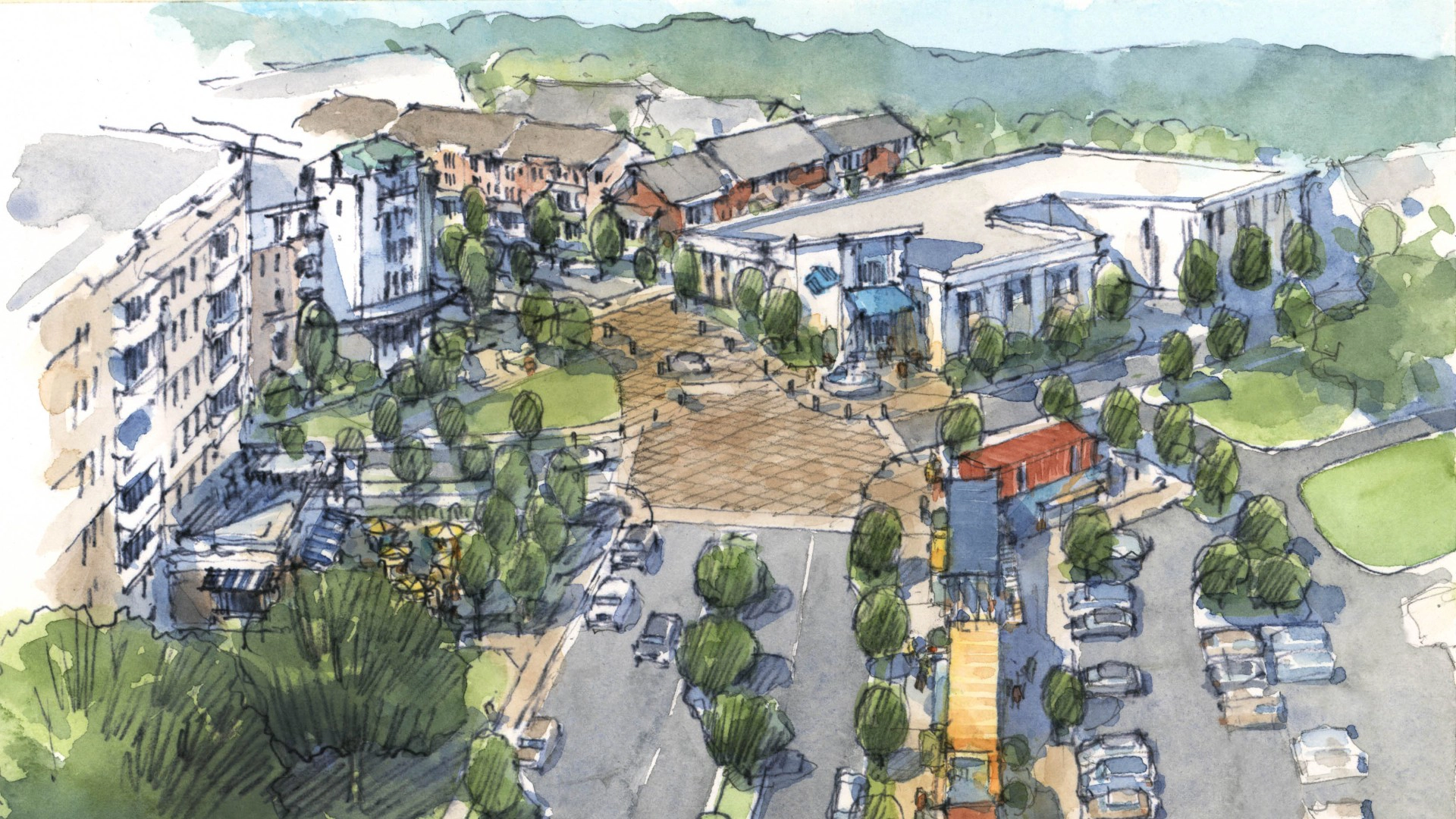 Bowen Choice Neighborhood Transformation Plan