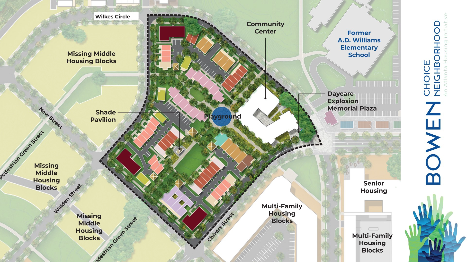 Bowen Choice Neighborhood Transformation Plan