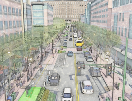 5th Street Complete Street