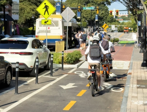 5th Street Complete Street